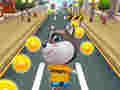 խաղ Christmas Santa Bunny Run