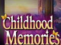 խաղ Childhood Memories