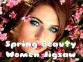 խաղ Spring Beauty Women Jigsaw