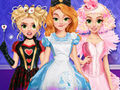 խաղ Princess Wonderland Spell Factory