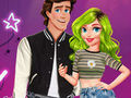 խաղ E-couple Stylish Transformation
