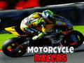 խաղ Motorcycle Racers