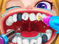 խաղ Dental Care Game