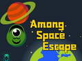 խաղ Among Space Escape