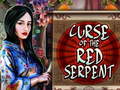 խաղ Curse of the Red Serpent