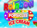 խաղ Rainbow Ice Cream And Popsicles