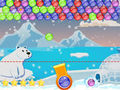 խաղ Winter Bubble