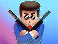խաղ Mr Bullet 3D