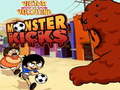 խաղ Victor and Valentino Monster Kicks