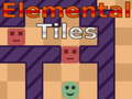 խաղ Elemental Tiles