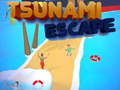 խաղ Tsunami Escape