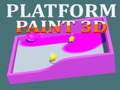 խաղ Platform Paint 3D