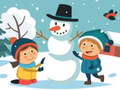 խաղ Christmas Cards 