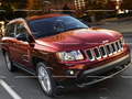 խաղ Jeep Compass Puzzle