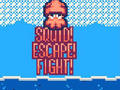 խաղ Squid Escape Fight