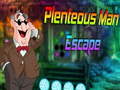 խաղ Plenteous Man Escape