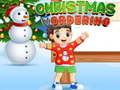 խաղ Xmas wordering