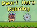խաղ Dwarf Hero Running