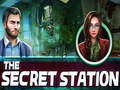 խաղ The Secret Station