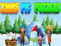 խաղ Xmas Pic Puzzler