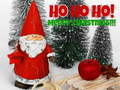 խաղ Ho Ho Ho! Merry Christmas!!!