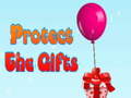 խաղ Protect The Gifts