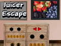 խաղ Juicer Escape