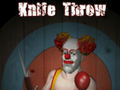 խաղ Knife Throw