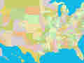 խաղ Districts of the USA