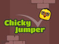 խաղ Chicky Jumper