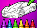 խաղ Coloring For Kids