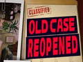խաղ Old Case Reopened