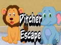 խաղ Ditcher Escape