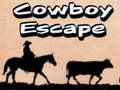 խաղ Cowboy Escape