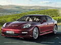 խաղ Porsche Panamera Puzzle