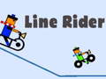խաղ Line Rider