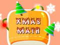 խաղ Xmas Math