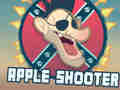 խաղ Apple Shooter