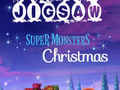 խաղ Super Monsters Christmas Jigsaw