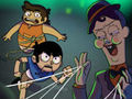 խաղ Victor and Valentino: Stretched Chase