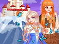 խաղ Sweet Princess Dress Up Queen Growth Plan