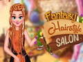 խաղ Fantasy Hairstyle Salon