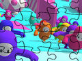 խաղ Fall Guys Knockout Jigsaw