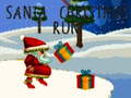 խաղ Santa Christmas Run