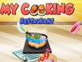 խաղ My Cooking Restaurant