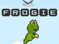 խաղ Frogie