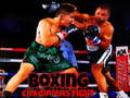 խաղ Boxing Champions Fight