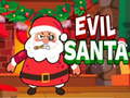 խաղ Evil Santa