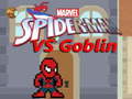 խաղ Spider Man vs Goblin