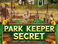 խաղ Park Keeper Secret
